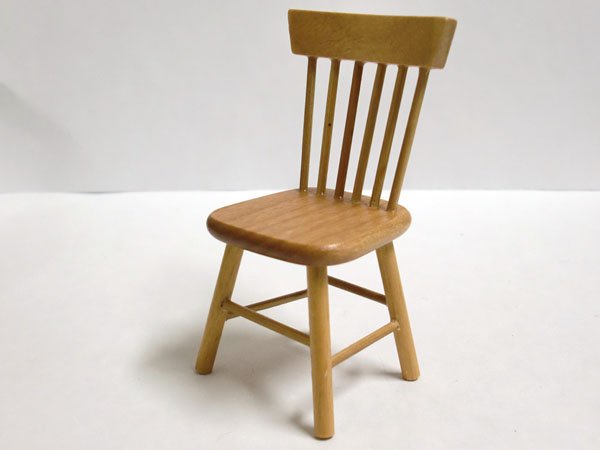 画像2: チェア　オーク (2)
