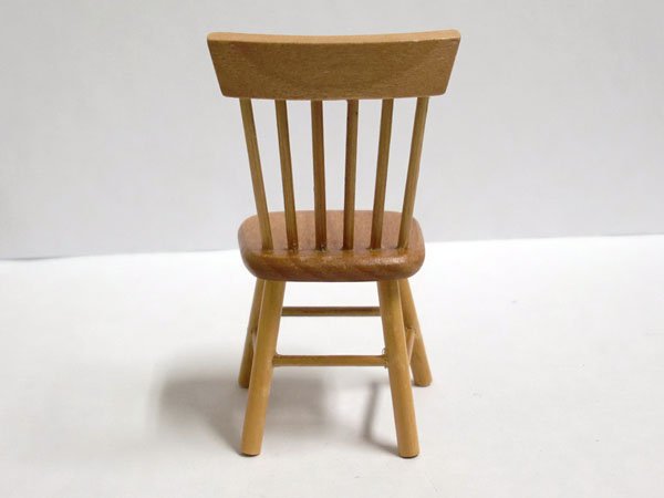 画像4: チェア　オーク (4)