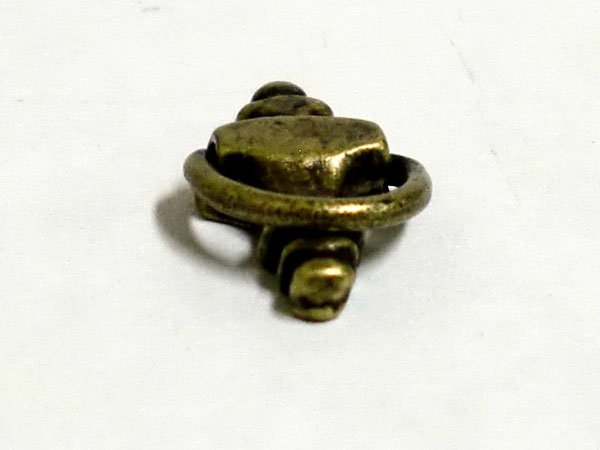 画像2: ドア　ノッカー　ジョージアン・スタイル　アンティーク風 (2)