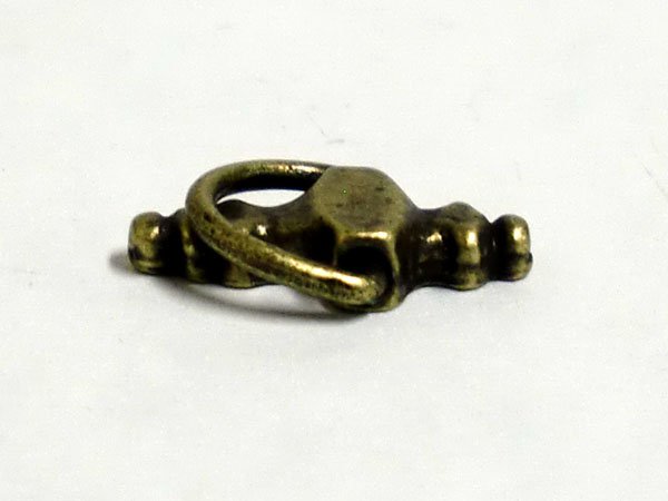 画像3: ドア　ノッカー　ジョージアン・スタイル　アンティーク風 (3)