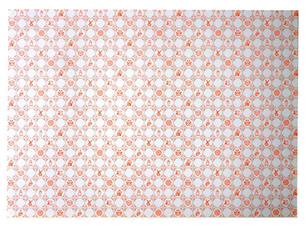 画像3: Terracotta Delft Tile (3)