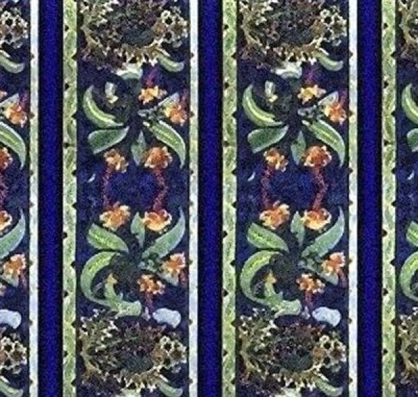 画像1: Green Blue Stripe (1)