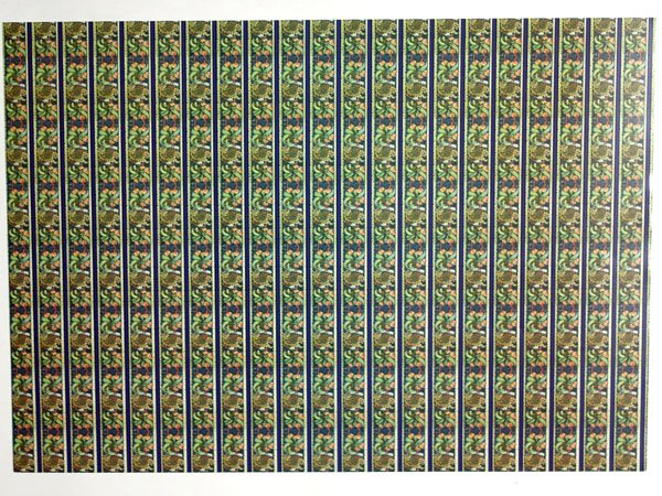 画像3: Green Blue Stripe (3)