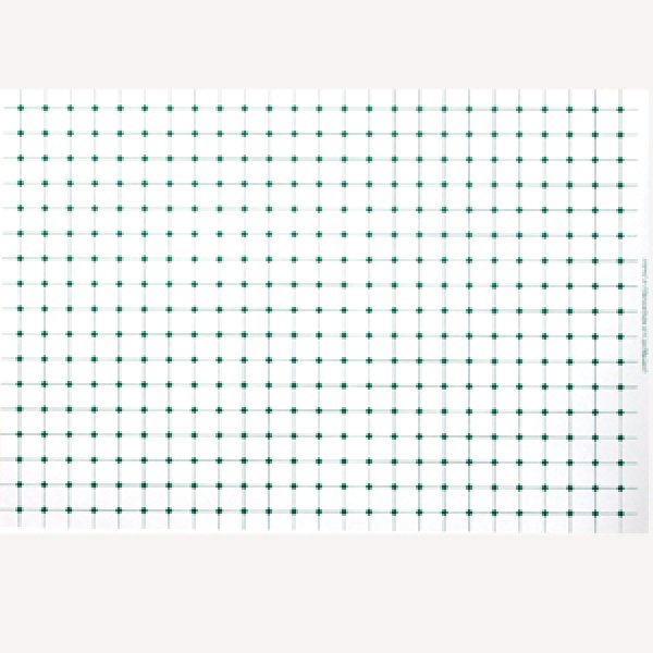 画像4: タイル　 Green/White (4)