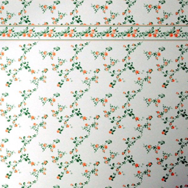 画像3: "Penshurst"　White/Apricot (3)