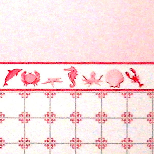 画像1: "Seashore"　Pink (1)