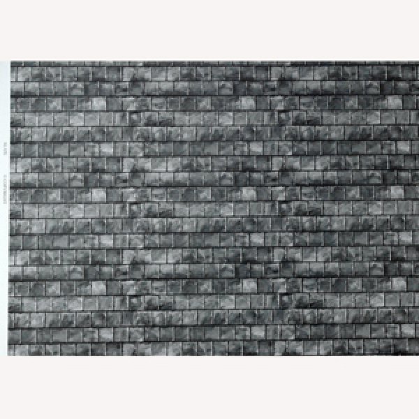 画像5: 紙　屋根用　スレート　A3 (297 × 420 ミリ)　"Slate"　Empire (5)