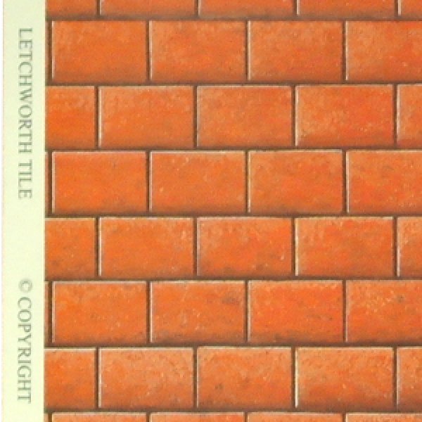 画像4: 紙　屋根用　A3 (297 × 420 ミリ)　"Letchworth"　Tiles (4)