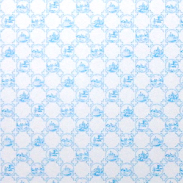 画像2: タイル"Beatrix"　Saxe (2)