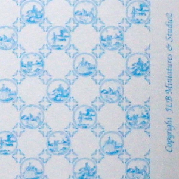 画像4: タイル"Beatrix"　Saxe (4)