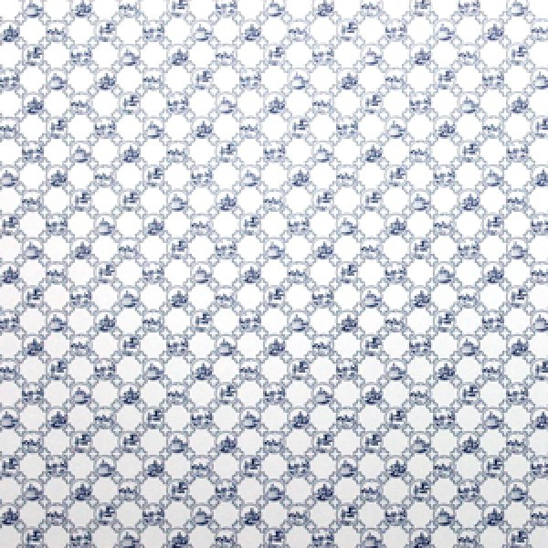 画像2: タイル"Beatrix"　Navy (2)