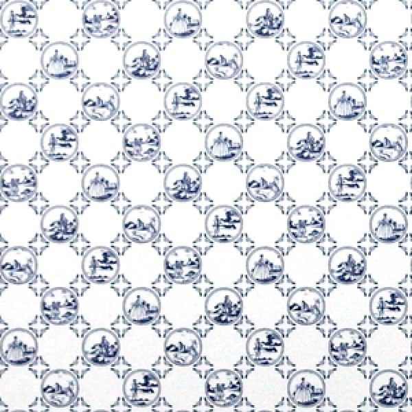 画像3: タイル"Beatrix"　Navy (3)