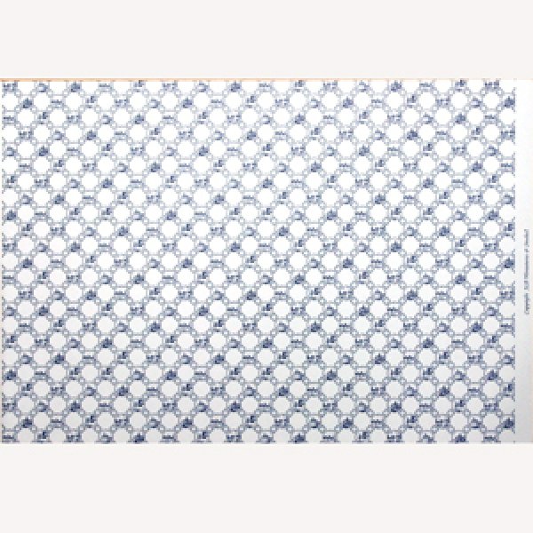 画像4: タイル"Beatrix"　Navy (4)