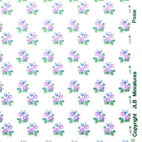 画像4: "Posie"　Lilac (4)