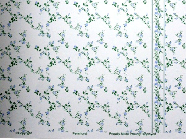 画像4: PENSHURST White/Blue (4)