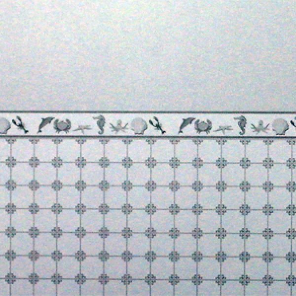 画像3: タイル　"Seashore"　Grey (3)