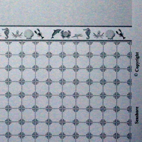 画像4: タイル　"Seashore"　Grey (4)