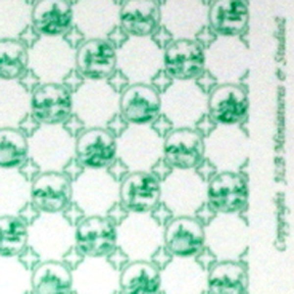 画像4: タイル　"Beatrix"　Green (4)