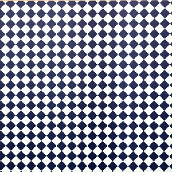 画像2: タイル　"Cardinal"　Navy (2)