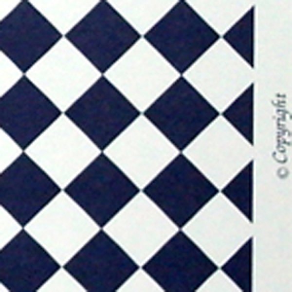 画像3: タイル　"Cardinal"　Navy (3)