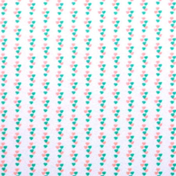画像2: HEARTS Pink/Green (2)