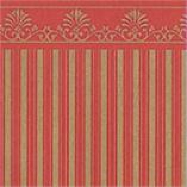 画像1: 壁紙　A3 (297 × 420 ミリ)室内壁用　Majestic Gold/Red (1)