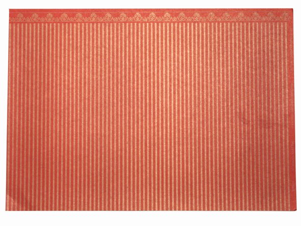 画像4: 壁紙　A3 (297 × 420 ミリ)室内壁用　Majestic Gold/Red (4)