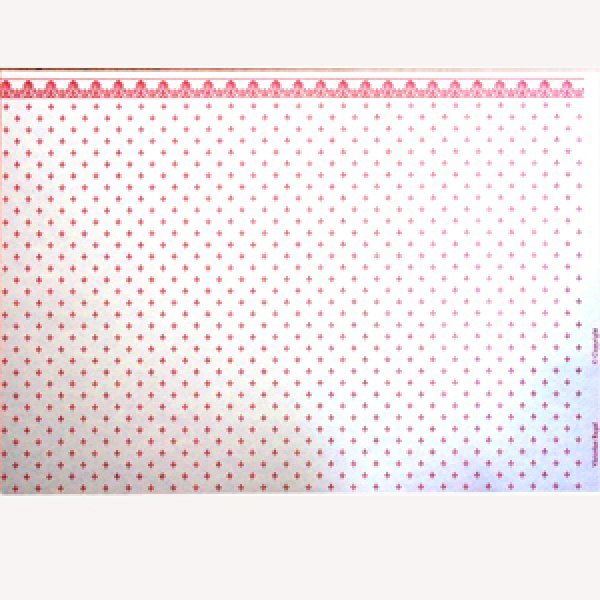 画像5: "Regal"　Pink/Cream (5)