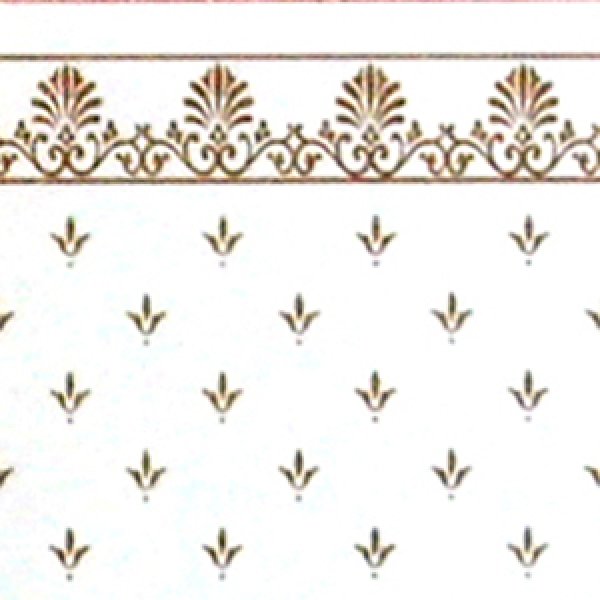 画像1: "Regal"　Gold/Cream (1)