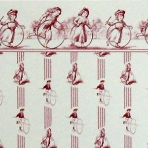 画像1: "Playtime"　Red (1)