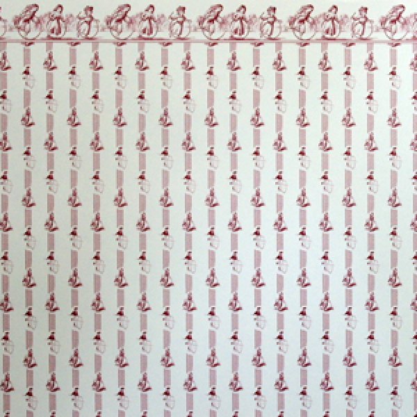 画像2: "Playtime"　Red (2)