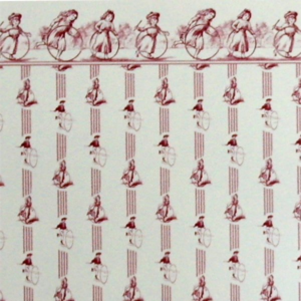 画像3: "Playtime"　Red (3)