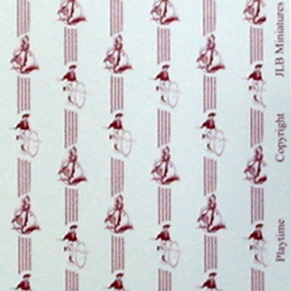 画像4: "Playtime"　Red (4)