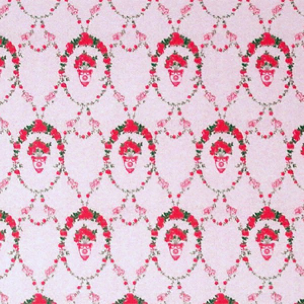 画像3: "Mayfair"　Pink/Pink (3)