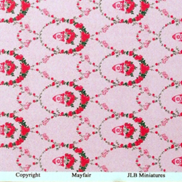 画像4: "Mayfair"　Pink/Pink (4)