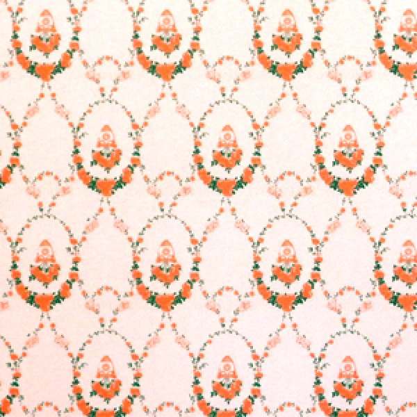 画像3: "Mayfair"　Peach/Peach (3)