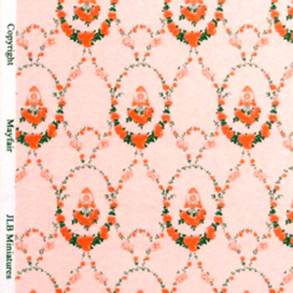 画像4: "Mayfair"　Peach/Peach (4)