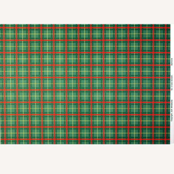 画像5: "Balmoral"　Green (5)