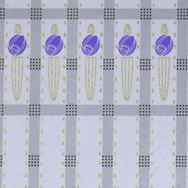 画像1: "Hibernia"　Grey/Mauve (1)