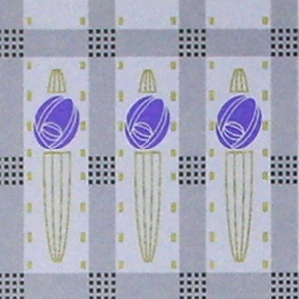 画像2: "Hibernia"　Grey/Mauve (2)