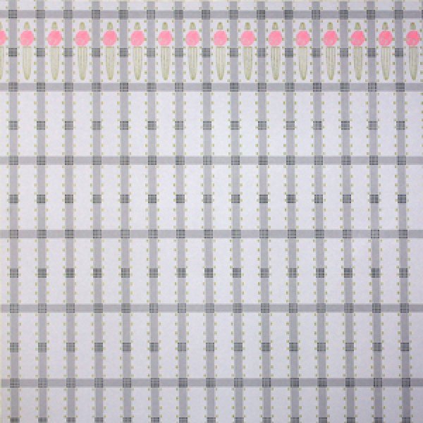 画像3: "Hibernia"　　Silver/Pink (3)