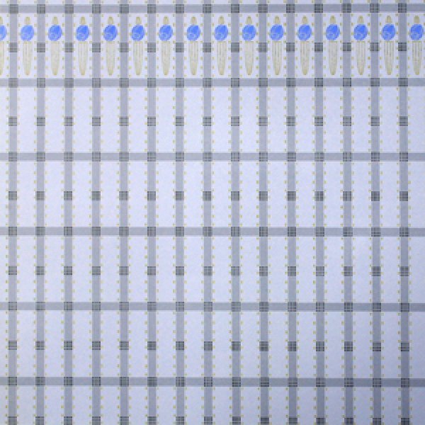 画像3: "Hibernia"　　Blue/Blue (3)