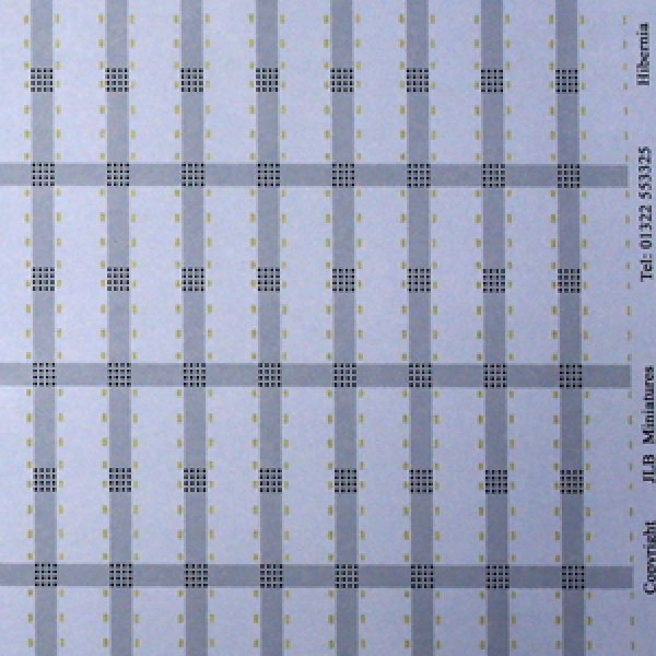 画像4: "Hibernia"　　Blue/Blue (4)