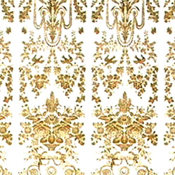 画像1: "Chelsea"　Gold/White (1)