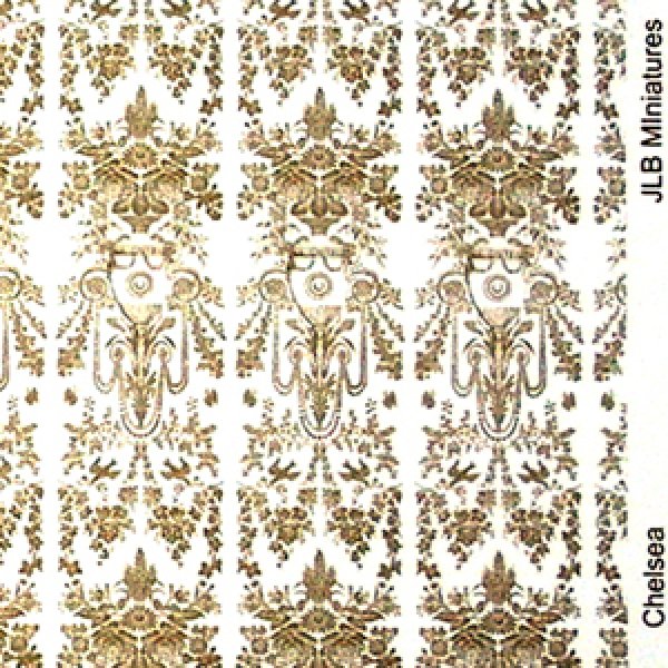 画像4: "Chelsea"　Gold/White (4)