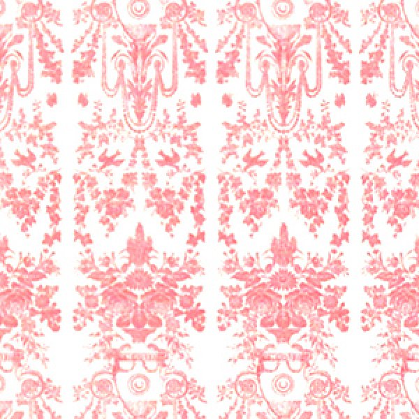 画像1: "Chelsea"　Pink/White (1)