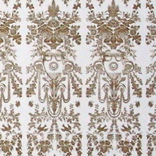 画像1: "Chelsea"　Cream/Gold (1)