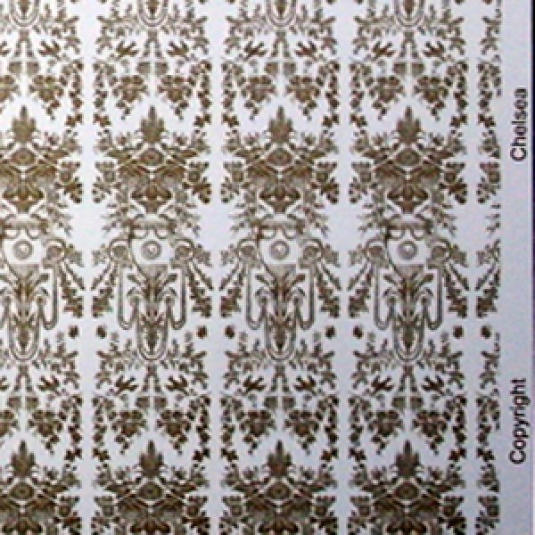 画像4: "Chelsea"　Cream/Gold (4)