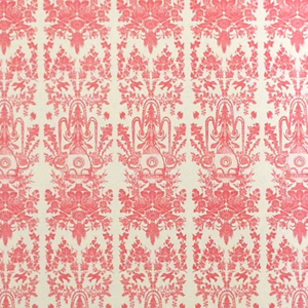 画像2: "Chelsea"　Cream/Red (2)