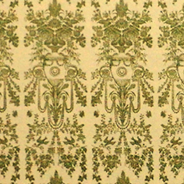 画像1: "Chelsea"　Cream/Green (1)